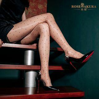 Plain Tights / Dotted Tights