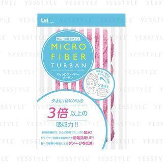 Kai - Micro Fiber Turban 2-way M