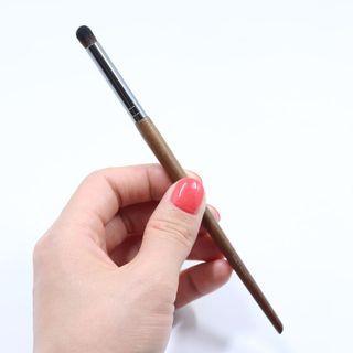 Eye Makeup Brush Brown - One Size