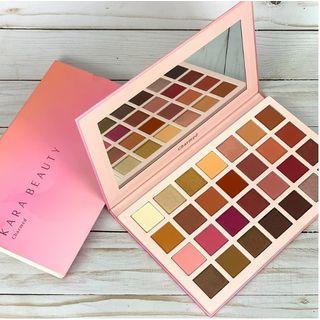 Kara Beauty - Charmed Shadow Palette 1pc