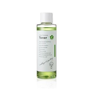 Village 11 Factory - Skin Formula Toner - 5 Types C - Cica