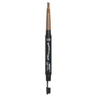 Etude House - Drawing Eyebrow Proof Gel Pencil - 6 Colors #02 Natural Brown