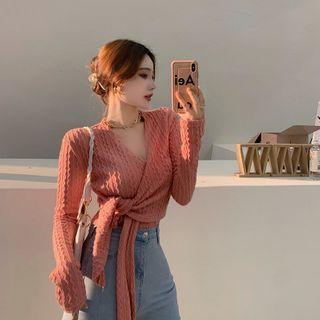 Knit Crop Top