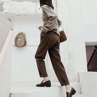 Pleated Dress Pants