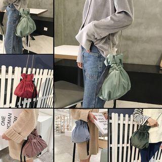 Velvet Drawstring Pouch