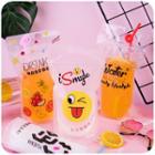Disposable Self-sealing Drink Bag