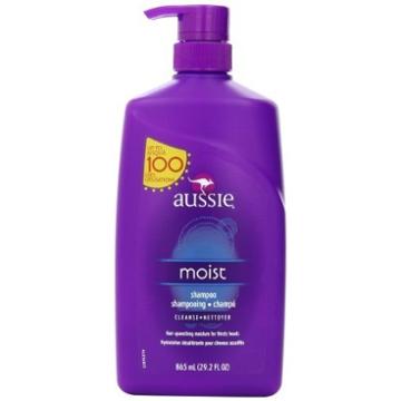 Aussie - Moist Shampoo 865ml
