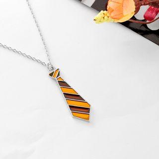Neck-tie Necklace
