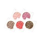 Skinfood - My Dessert Party Eyeshadow (holiday Edition) (5 Colors) #s12 Choco Cupcake