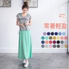 Slim Maxi-dress