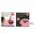 Sosu - Suispa Hydrogen Bubble Bath Starter Set (sweet Rose) 1 Set