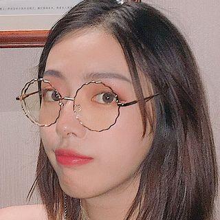 Flower-shaped Glasses
