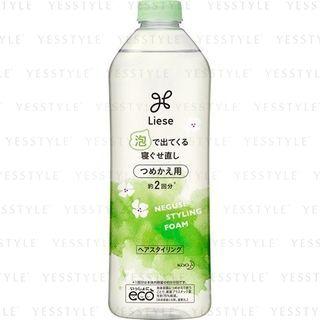 Kao - Liese Neguse Styling Foam Refill 340ml
