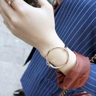 Ring-accent Bangle