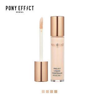 Memebox - Pony Effect Pro Fit Liquid Concealer Spf30 Pa++ (3 Colors) Fair