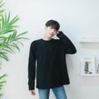 Long-sleeve T-shirt In 10 Colors