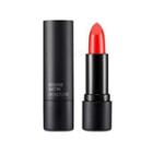 The Face Shop - Rouge Satin Moisture - 20 Colors #rd01 Sunrise Red