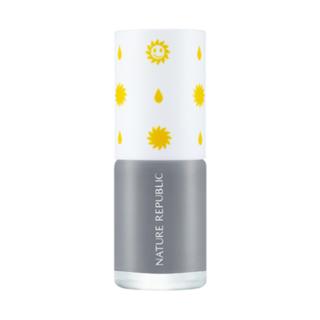 Nature Republic - Sunny Gel Nail (#20 Autumn Gray) 8.5g