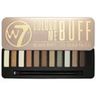 W7 - Color Me Buff Natural Nude Eye Palette 15.6g