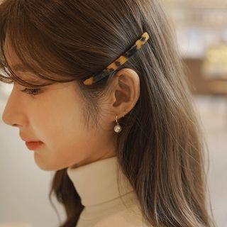 Leopard Hair Pin