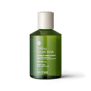 Blithe - Patting Splash Mask #soothing & Healing Green Tea 200ml 200ml