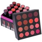 Shany - Not So Sweet Sixteen Creme Lipstick Set (16 Varying Colors) As Figure Shown