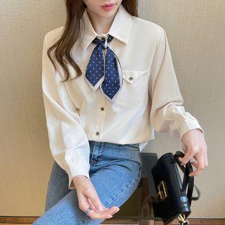 Neckerchief Shirt