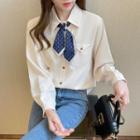 Neckerchief Shirt