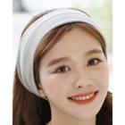 Wide Knit Headband (14 Colors)