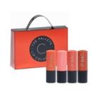 Vdivov - Lip Color Bag - 2 Colors #01 Coral Brick