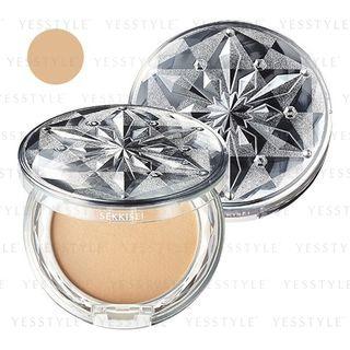 Kose - Sekkisei Snow Cc Powder Spf 14 Pa+ (#02) 8g