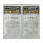 Jps Labo - Claynal Smooth Spa Shampoo & Treatment Trial Set 10ml X 2