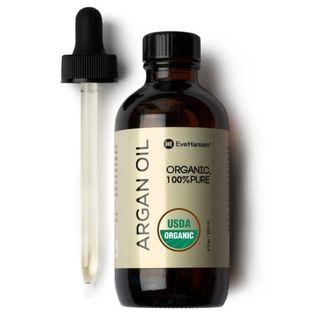 Eve Hansen  - Argan Oil (deep Hydrator And Moisturizer Oil), 4oz 4oz / 120ml