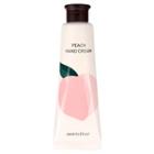 Innisfree - Jeju Perfumed Hand Cream (peach) 30ml 30ml