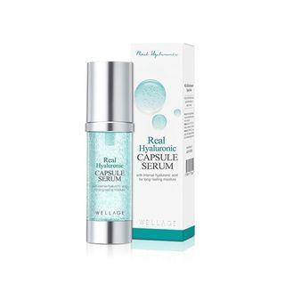 Wellage - Real Hyaluronic Capsule Serum Mini 30ml