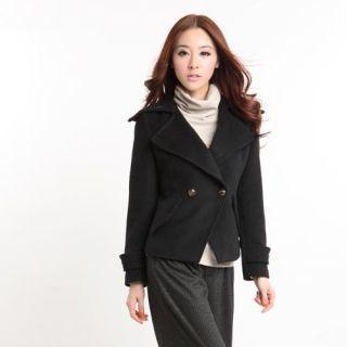 Double-button Jacket