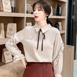 Ruffed Shirt