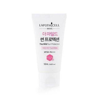 Lapothicell - The Mild Sun Protection 50ml