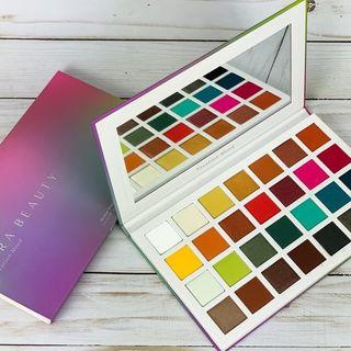 Kara Beauty - Vacation Mood Shadow Palette 1pc