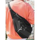 Plain Sling Bag Black - One Size