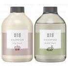 Kao - Andand Shampoo Refill - 3 Types