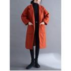 Woolen Medium Coat