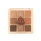 3ce - Multi Eye Color Palette Clear Layer Warm Edition #butter Cream 8.5g