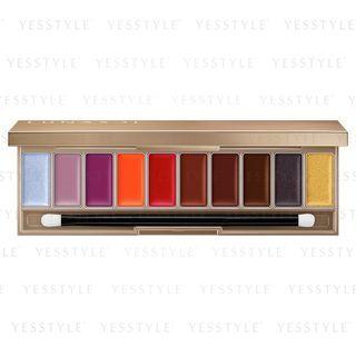 Kanebo - Layering Lip Bar Limited Edition Ex01 Dramatic Dark