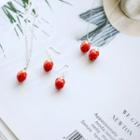 Strawberry Drop Earring / Necklace