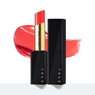 A'pieu - True Melting Lipstick (#cr01 Coralgetic) 3.5g