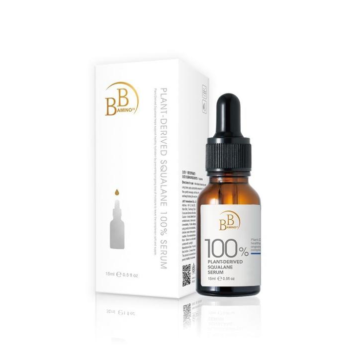 My Scheming - Bb Amino Plant-derived Squalane 100% Serum 15ml