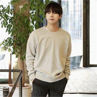 Plain Colored Sweatshirt