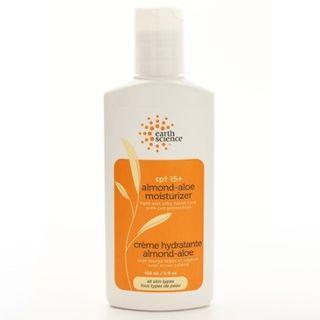 Earth Science - Almond Aloe Moisturizer Spf 15 5 Oz 5oz / 150ml