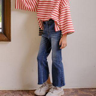 Family Matching Flared Jeans